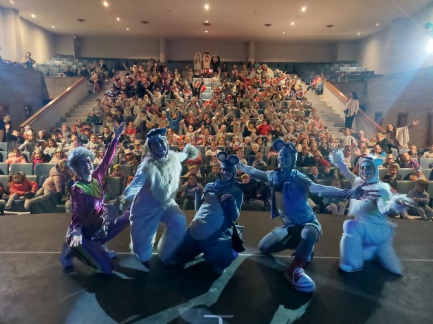 Teatro en inglés Teatro en inglés