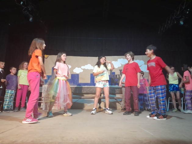 Teatro Musical Teatro Musical