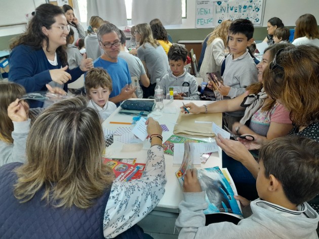 Tercer encuentro de Bibliotecas Abiertas Tercer encuentro de Bibliotecas Abiertas