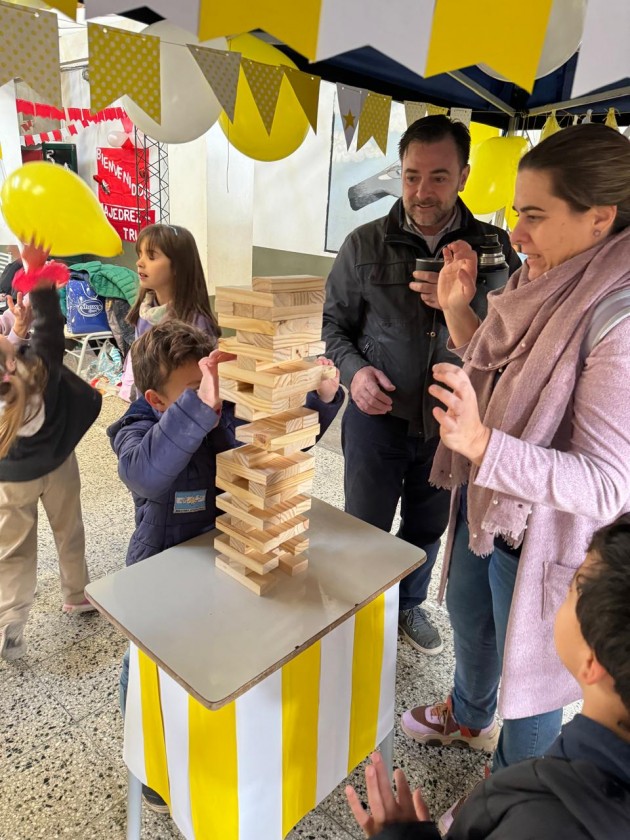 Tercera Kermesse de Nivel Primario Tercera Kermesse de Nivel Primario