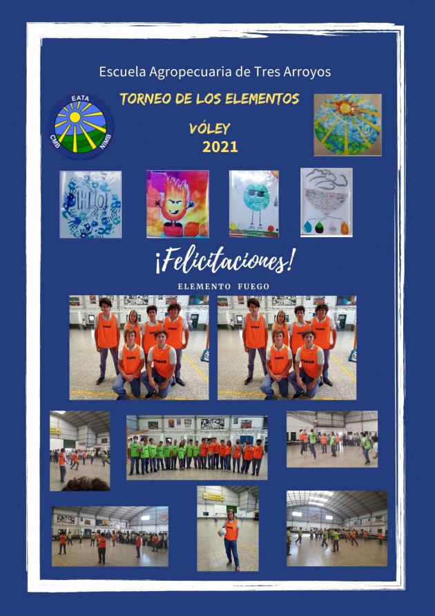 Torneo de los Elementos en la EATA Torneo de los Elementos en la EATA