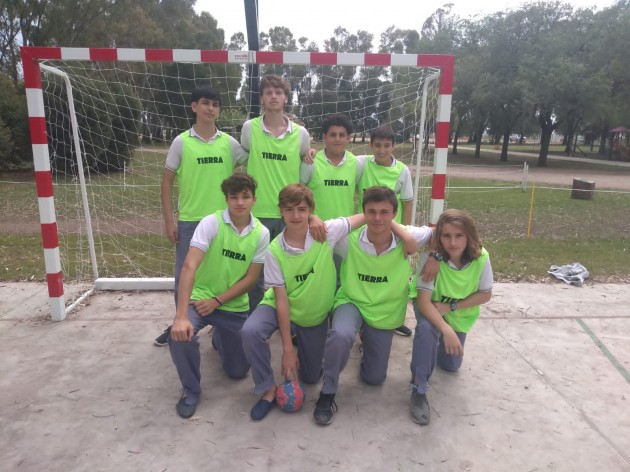 Torneo Elementos: Handball Torneo Elementos: Handball
