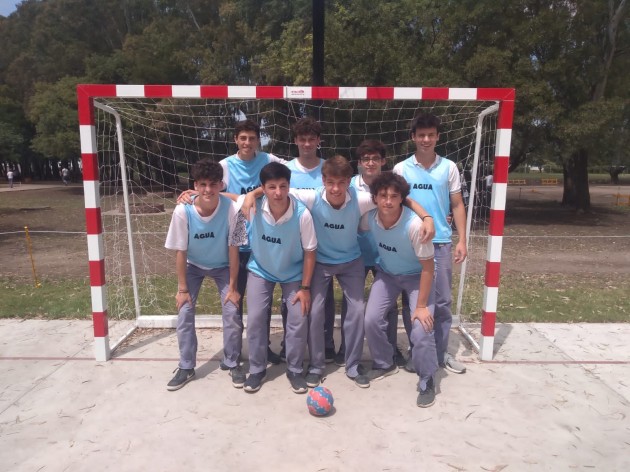 Torneo Elementos: Handball Torneo Elementos: Handball