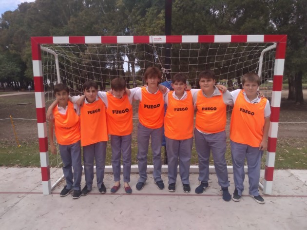 Torneo Elementos: Handball Torneo Elementos: Handball