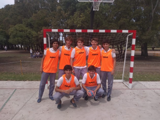 Torneo Elementos: Handball Torneo Elementos: Handball