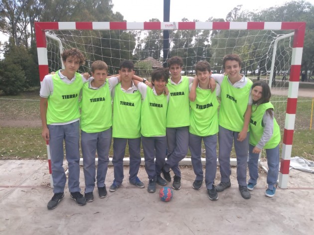 Torneo Elementos: Handball Torneo Elementos: Handball