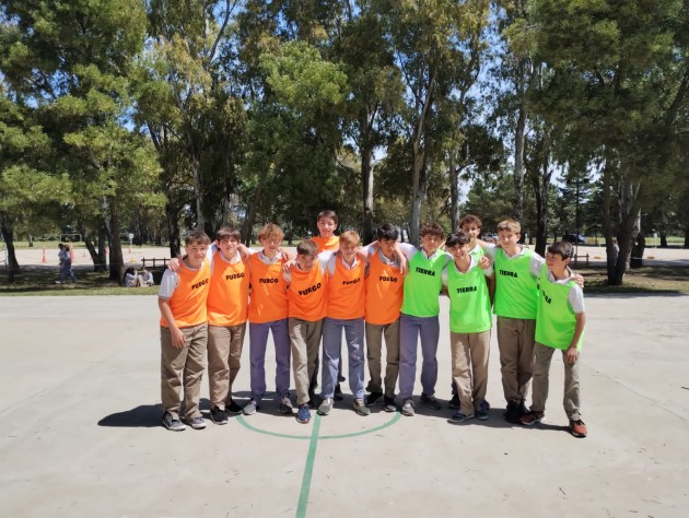 Torneo Elementos: handball Torneo Elementos: handball