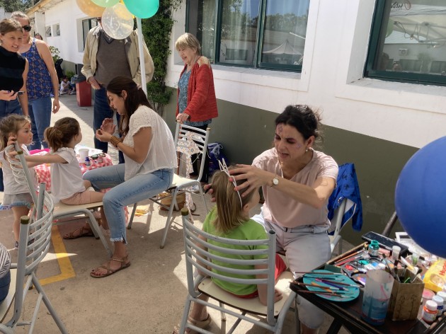 Un día en familia en la EATA Un día en familia en la EATA