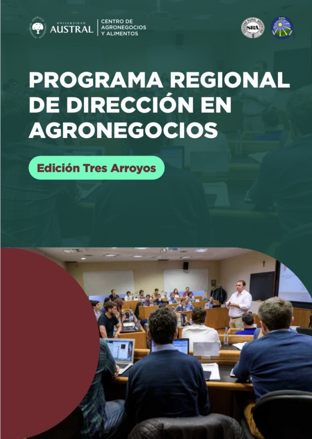 Una nueva etapa para la agro educación en nuestra región
