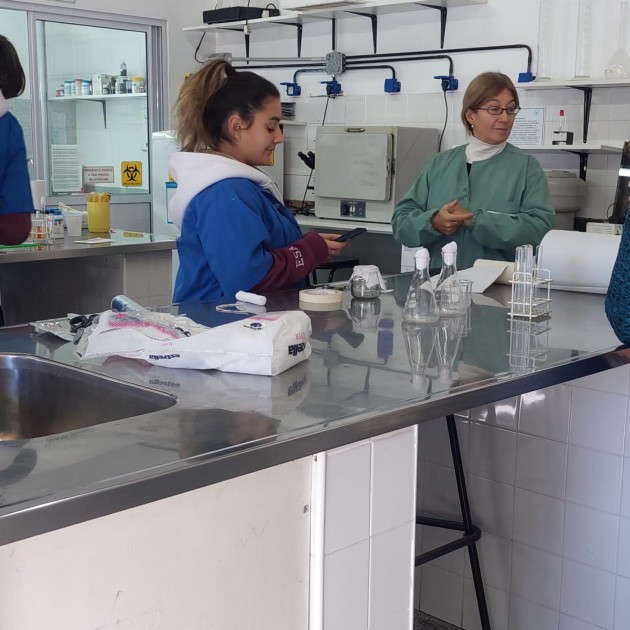 UNICEN - Dra. Cristina Monteavaro - Tutoría para alumnos de 6to. Agraria. UNICEN - Dra. Cristina Monteavaro - Tutoría para alumnos de 6to. Agraria.