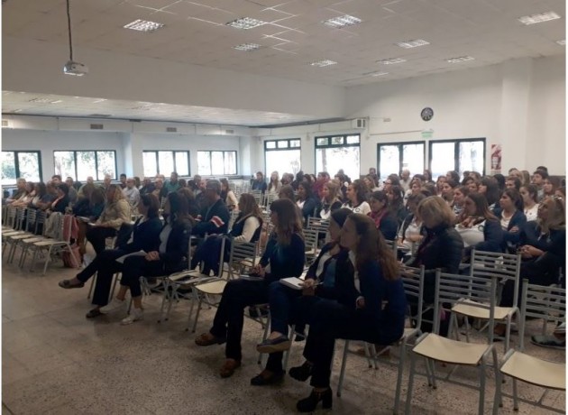 UNICEN en la EATA- Continúan las capacitaciones en nuevas tecnologías. UNICEN en la EATA- Continúan las capacitaciones en nuevas tecnologías.