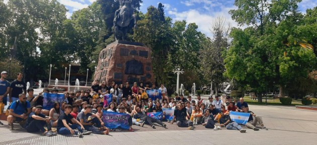 Viaje a Mendoza Viaje a Mendoza