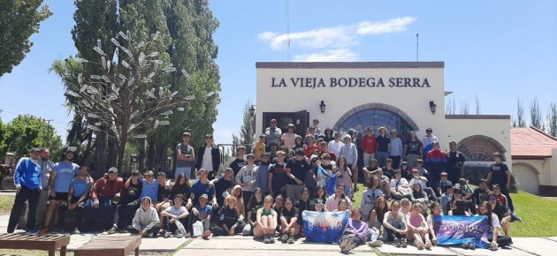 Viaje a Mendoza Viaje a Mendoza