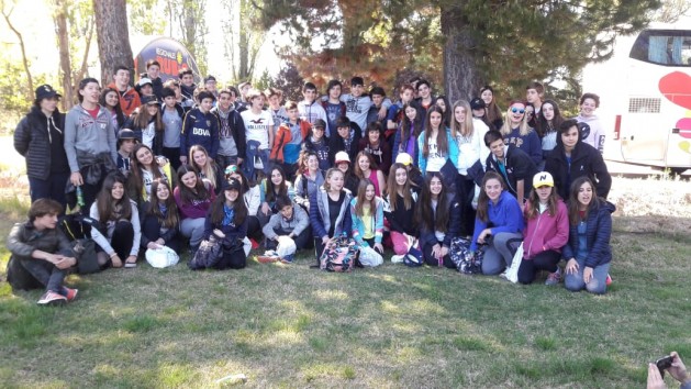 Viaje de Estudio a Mendoza - 3er año Viaje de Estudio a Mendoza - 3er año