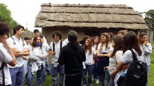 Viaje de Estudios alumnos 4to EA Viaje de Estudios alumnos 4to EA
