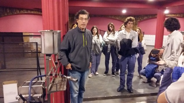 Viaje de Estudios alumnos 4to EA Viaje de Estudios alumnos 4to EA