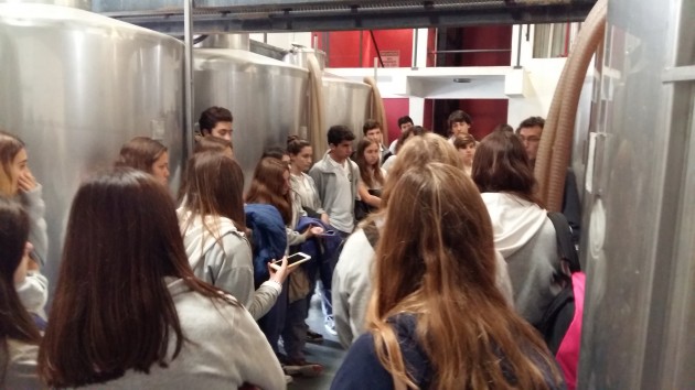 Viaje de Estudios alumnos 4to EA Viaje de Estudios alumnos 4to EA