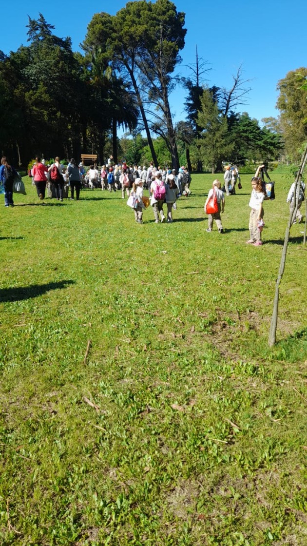 Vida en la naturaleza para 2do. año de Nivel Primario