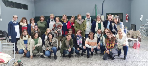 Visita y reunión plenaria de DIEGEP Región 21 en la EATA – Nivel Inicial y Nivel Primario Visita y reunión plenaria de DIEGEP Región 21 en la EATA – Nivel Inicial y Nivel Primario