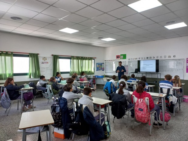 Crecer en entornos saludables Crecer en entornos saludables