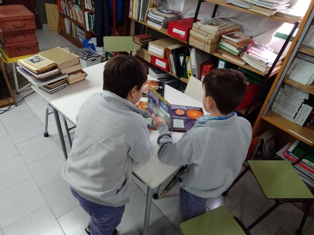 Taller de biblioteca Taller de biblioteca