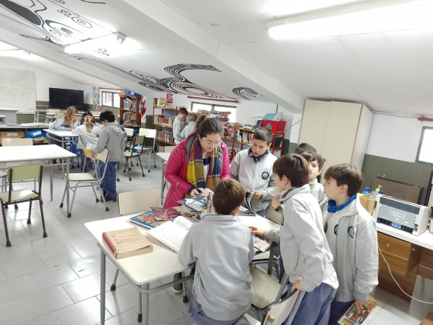 Taller de biblioteca Taller de biblioteca
