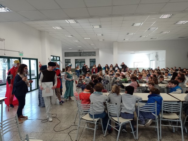 Teatro en inglés Teatro en inglés