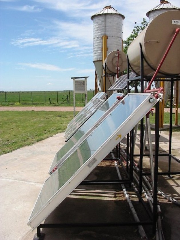 Energías renovables Energías renovables