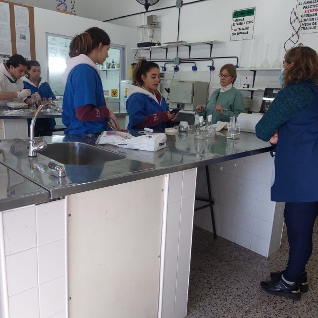 Laboratorio Laboratorio