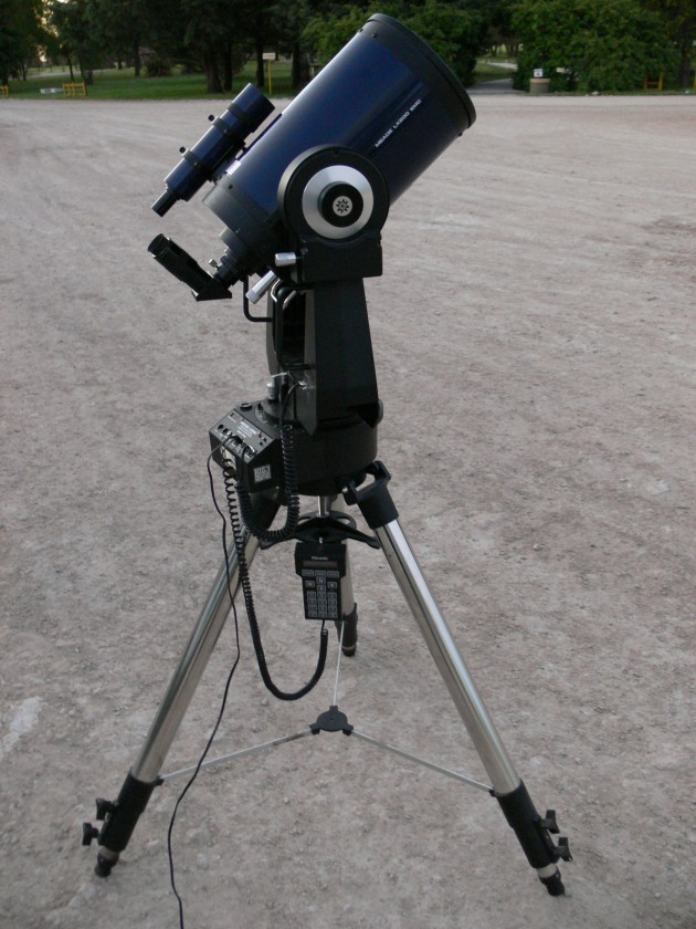 Observación astronómica Observación astronómica