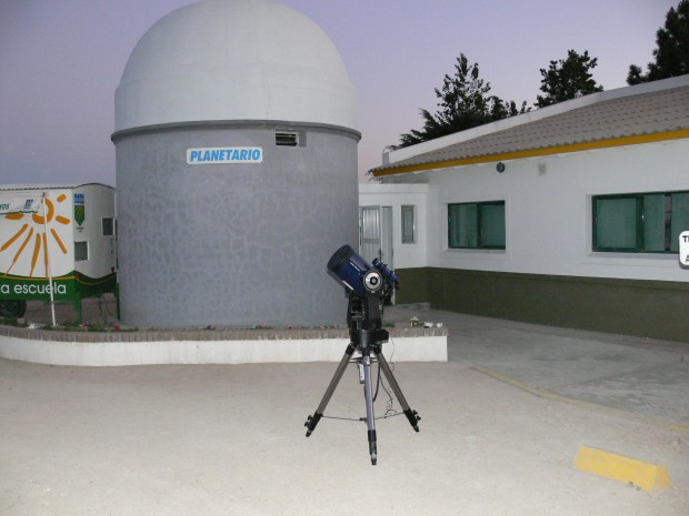 Observación astronómica Observación astronómica
