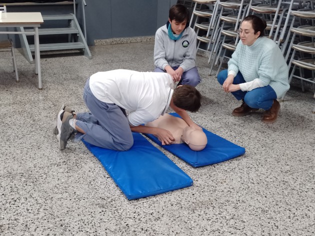 Salud integral en la EATA Salud integral en la EATA