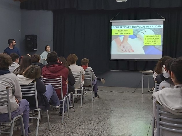 Salud integral en la EATA Salud integral en la EATA