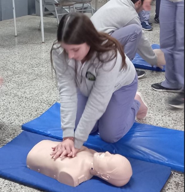 Salud integral en la EATA Salud integral en la EATA
