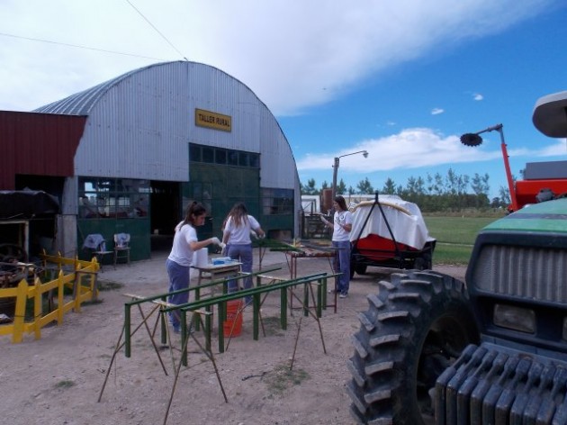 Taller didáctico Taller didáctico