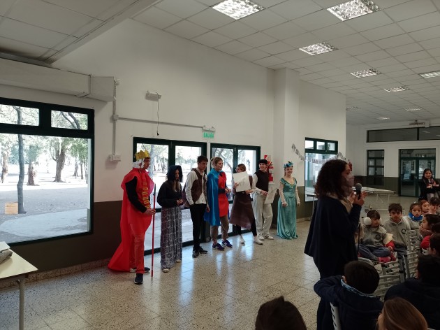 Teatro en inglés Teatro en inglés