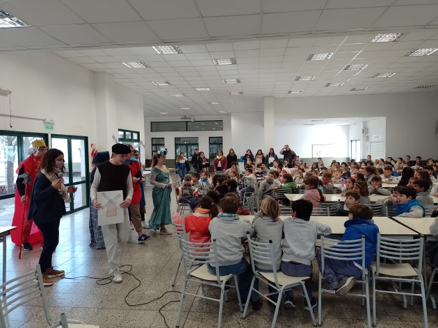 Teatro en inglés Teatro en inglés