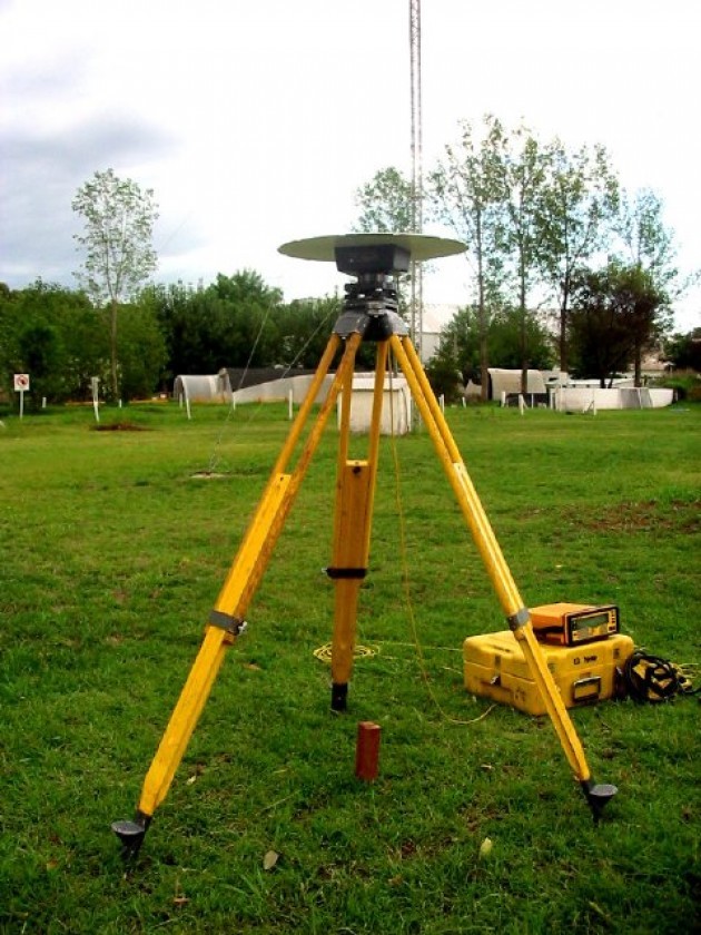 Tecnología aplicada a la Producción Agropecuaria Sustentable Tecnología aplicada a la Producción Agropecuaria Sustentable