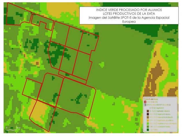 Tecnología aplicada a la Producción Agropecuaria Sustentable Tecnología aplicada a la Producción Agropecuaria Sustentable