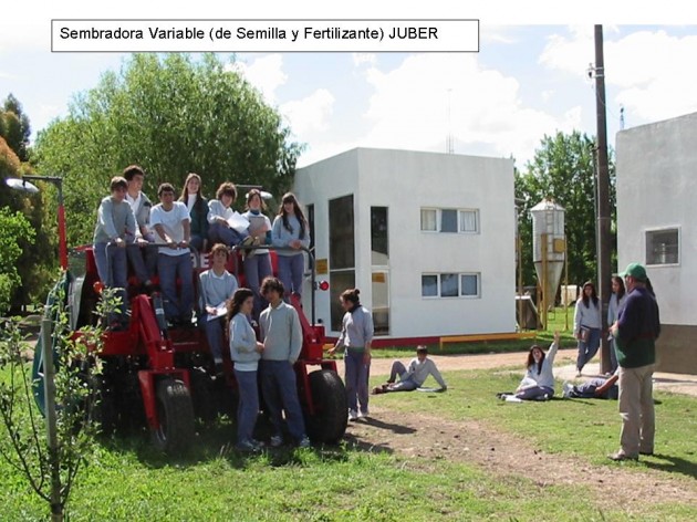 Tecnología aplicada a la Producción Agropecuaria Sustentable Tecnología aplicada a la Producción Agropecuaria Sustentable