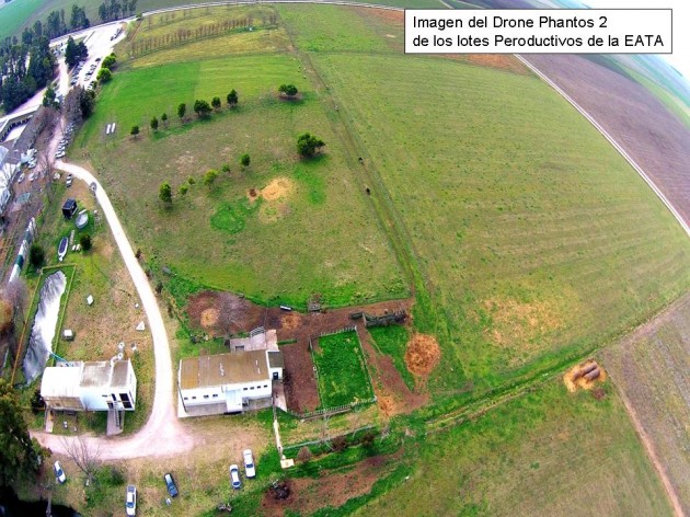 Tecnología aplicada a la Producción Agropecuaria Sustentable Tecnología aplicada a la Producción Agropecuaria Sustentable