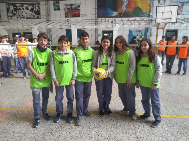 Torneo de los elementos Torneo de los elementos